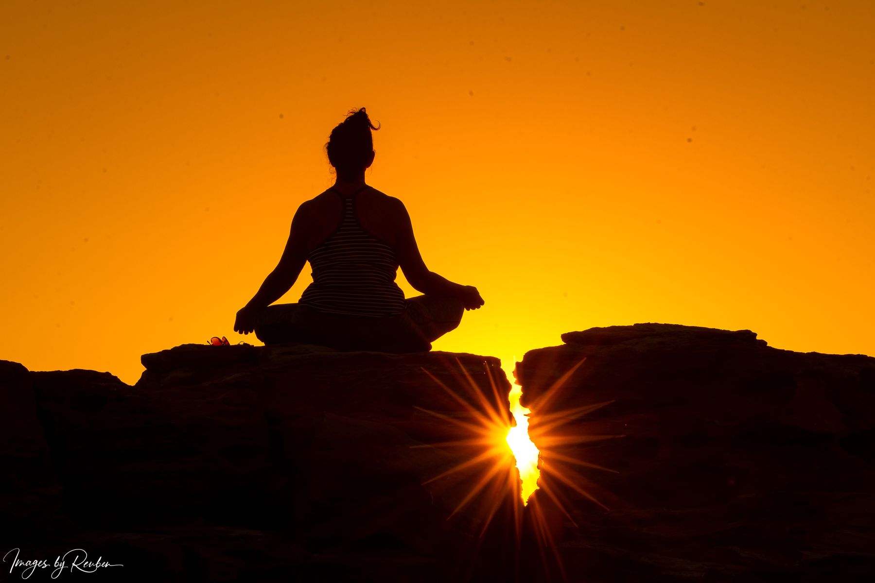 Peace & Tranquility Images by Reuben